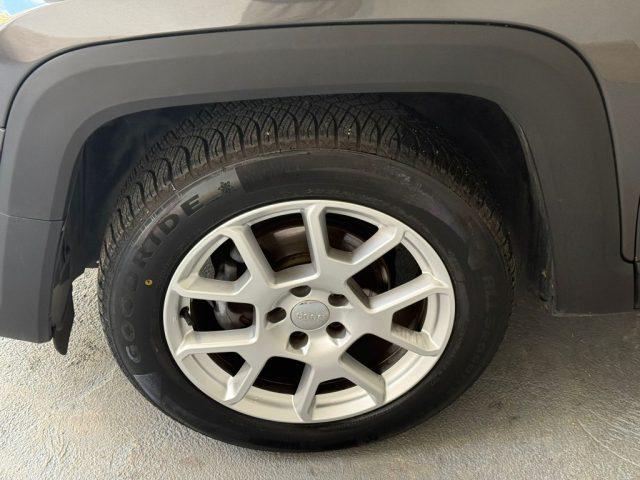 JEEP Renegade 1.6 Mjt DDCT 120 CV Limited