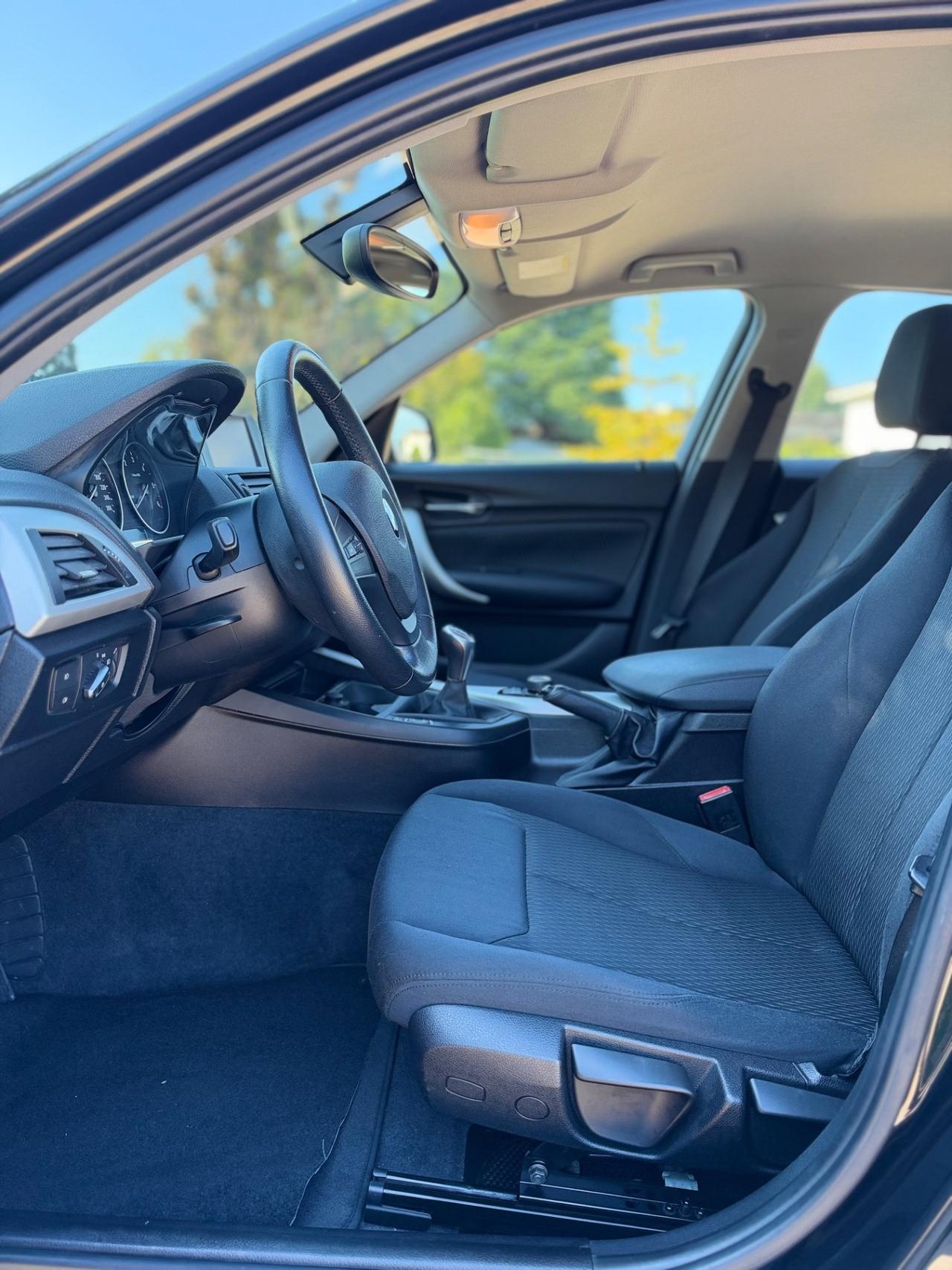 Bmw 118d 5p. Msport 2.0 diesel