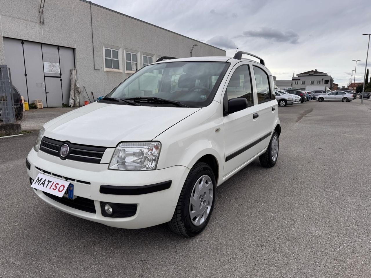 Fiat Panda 1.2 Dynamic Natural Power Mamy