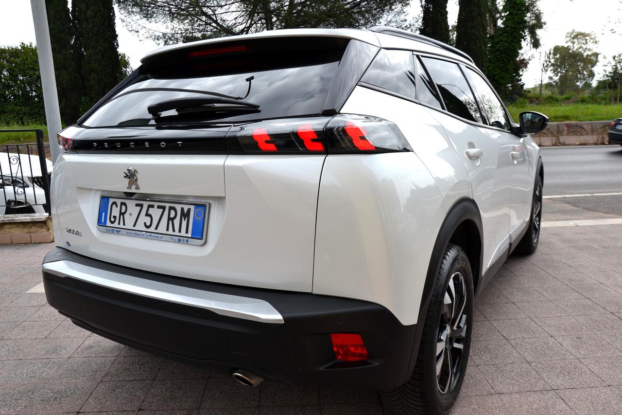 Peugeot 2008 1.5 HDi 130CV ALLURE AUTOM. **PREZZO REALE**