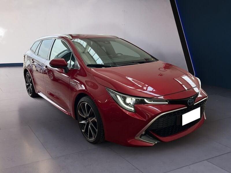 Toyota Corolla XII 2019 Touring Sports Touring Sports 2.0h Lounge cvt