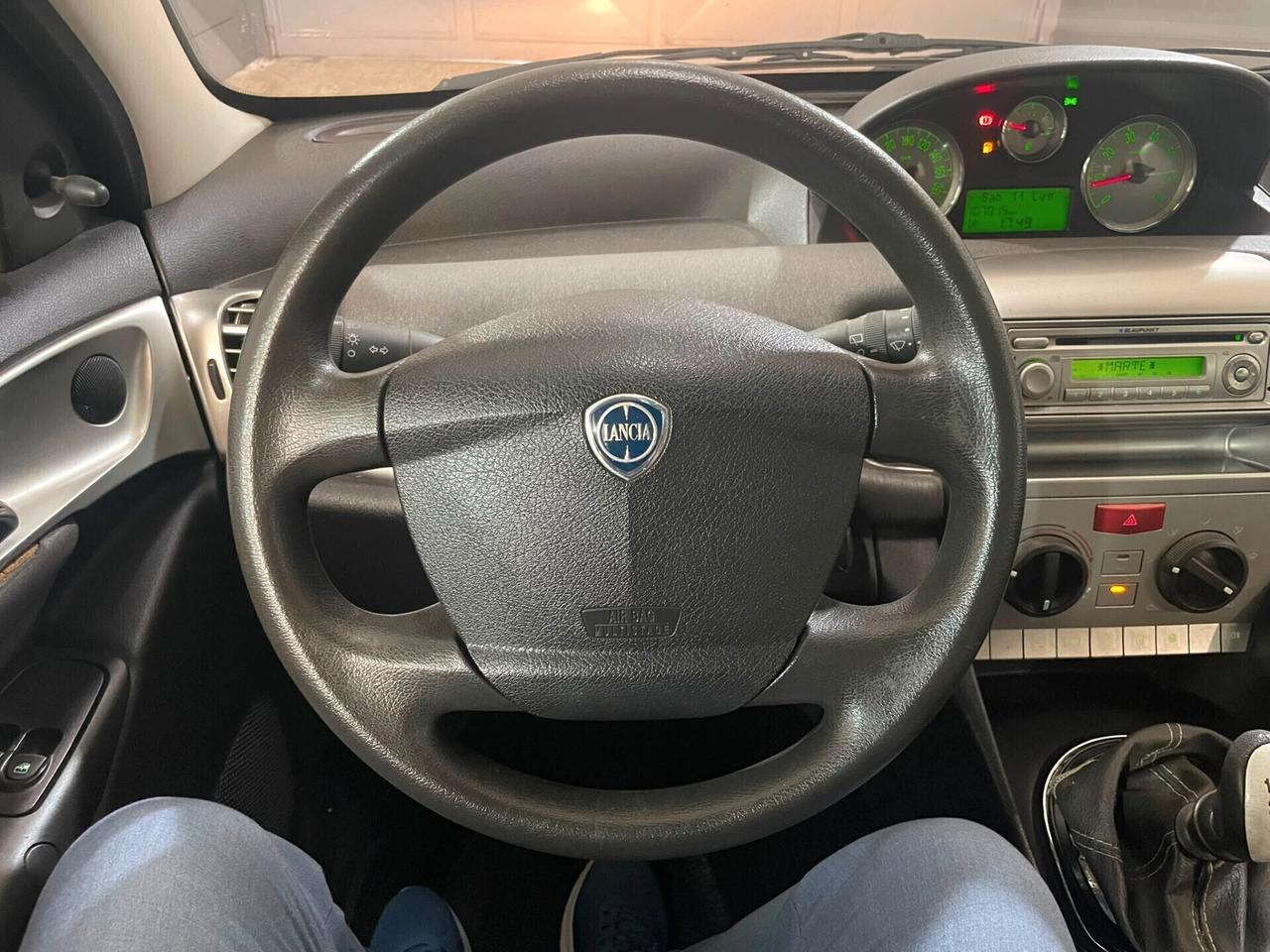 Lancia Ypsilon 1.2 Modamilano