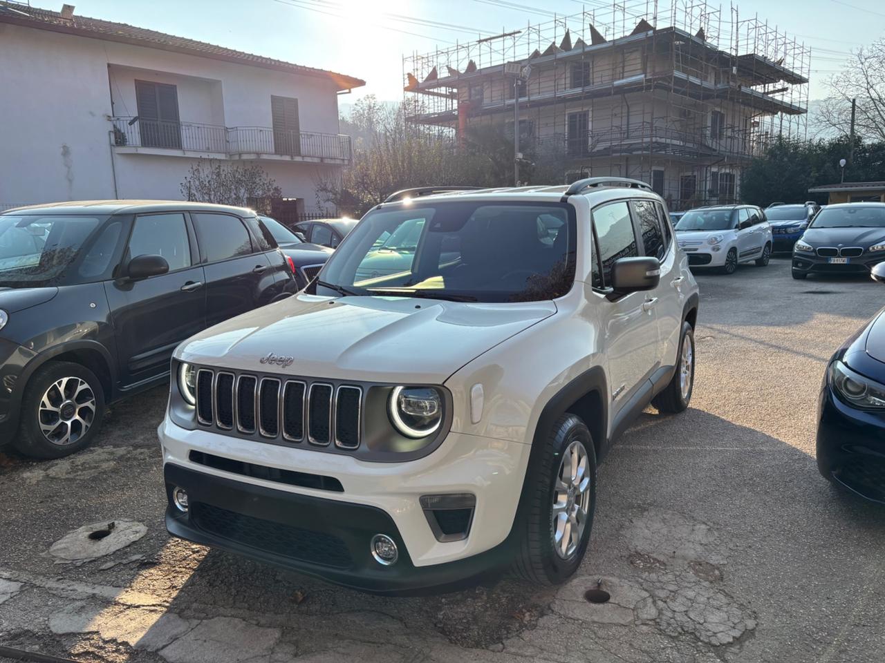 Jeep Renegade 1.6 Mjt 130 CV Limited