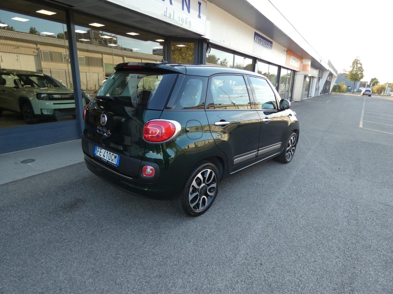 FIAT 500L 500L 1.6 Multijet 120 CV Lounge