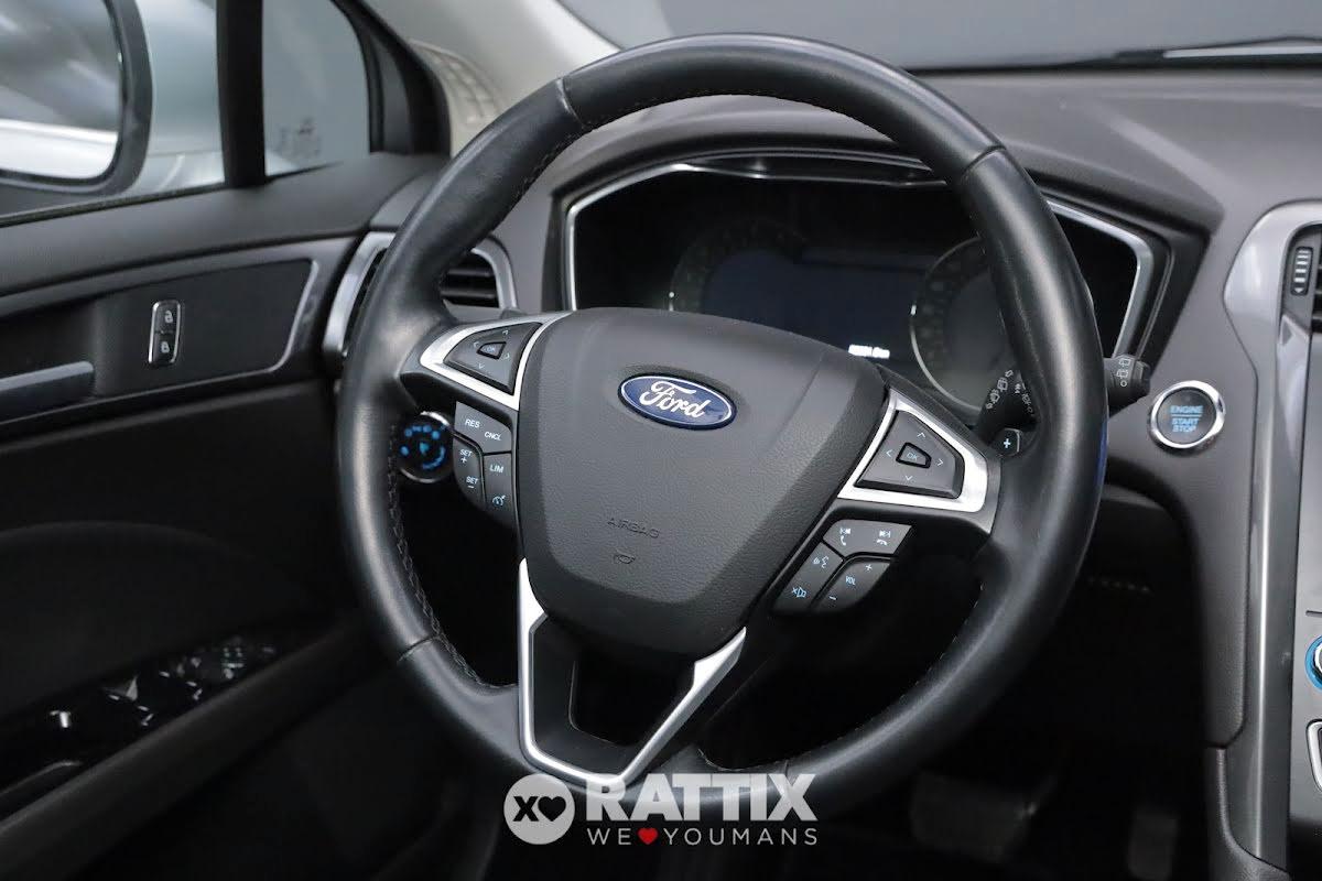 Ford Mondeo SW 2.0 ecoblue 150CV Business auto + gancio traino