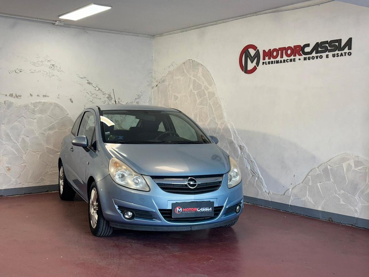 Opel Corsa 1.2 3 porte Club