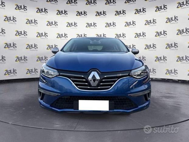 Renault Mégane Blue dCi 115 CV EDC Intens GTLine