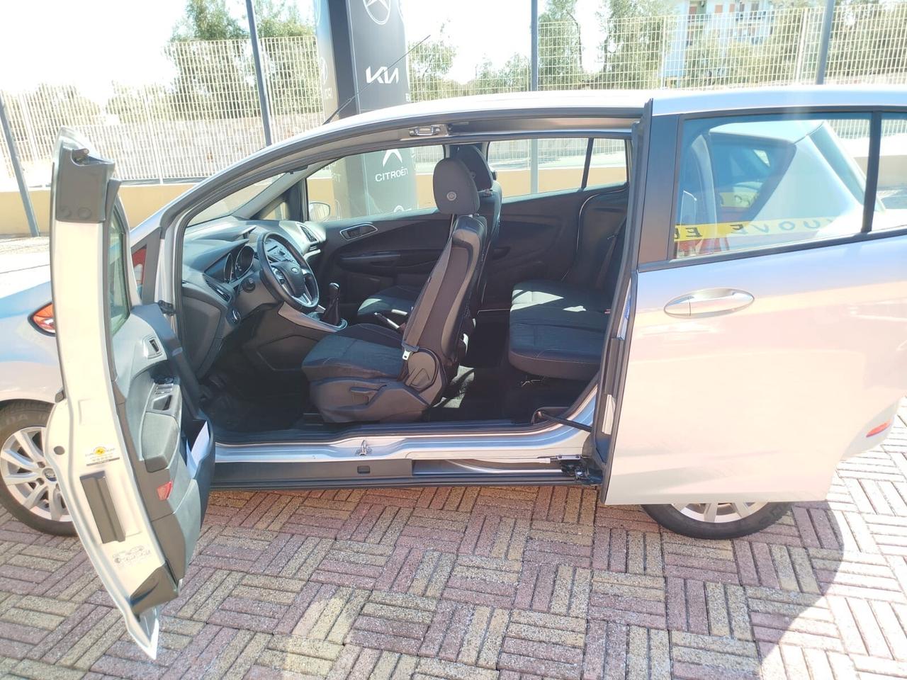 Ford B-Max 1.4 90 CV GPL Titanium