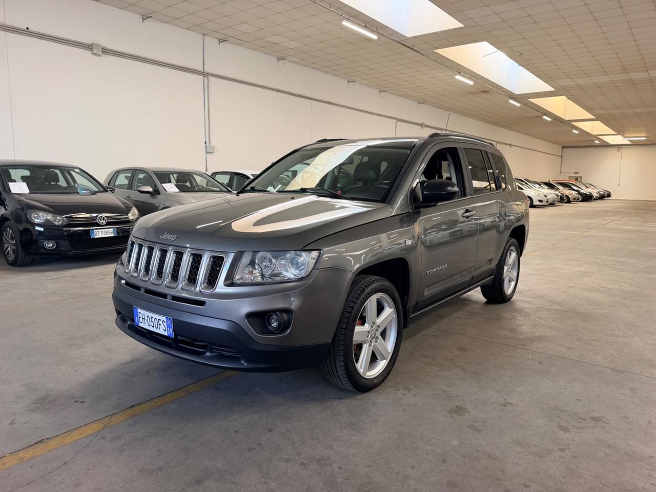 Jeep Compass 2.2 CRD Limited 2WD