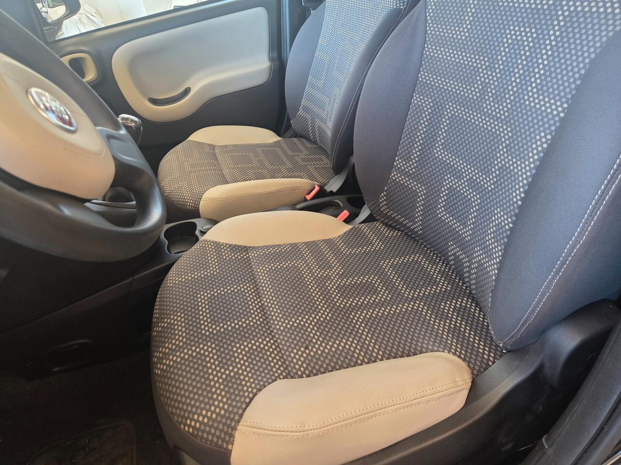 Fiat Panda 1.3 MJT S&S 4x4