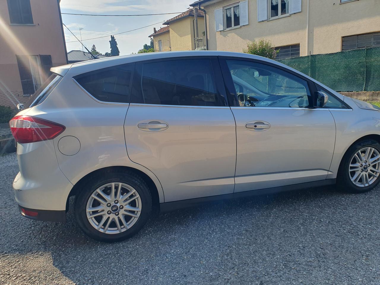 Ford C-Max 1.6 TDCi 115CV Titanium