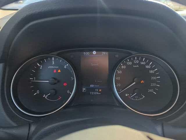 Nissan Qashqai Qashqai 1.5 dCi 115 CV DCT N-Connecta