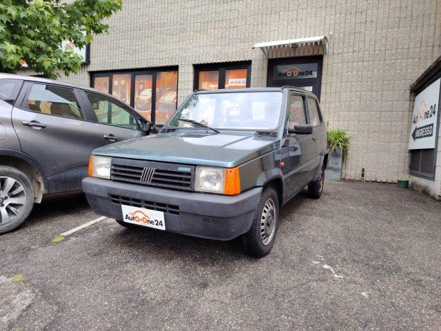 FIAT Panda 1ª serie 900 i.e. cat Young NEOPATENTATI-KM IRRIPE