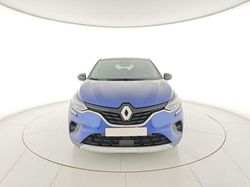 Renault Captur TCe 100 CV GPL Evolution