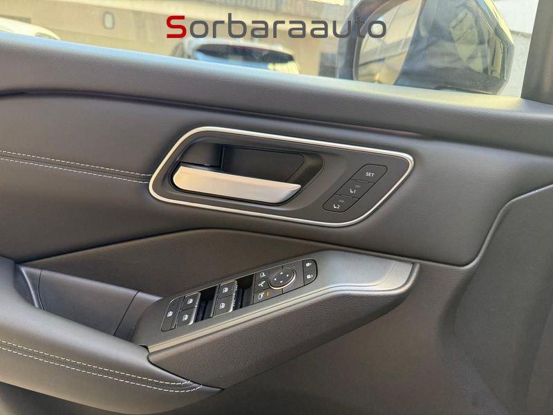 Nissan Qashqai MHEV 158 CV Xtronic Tekna