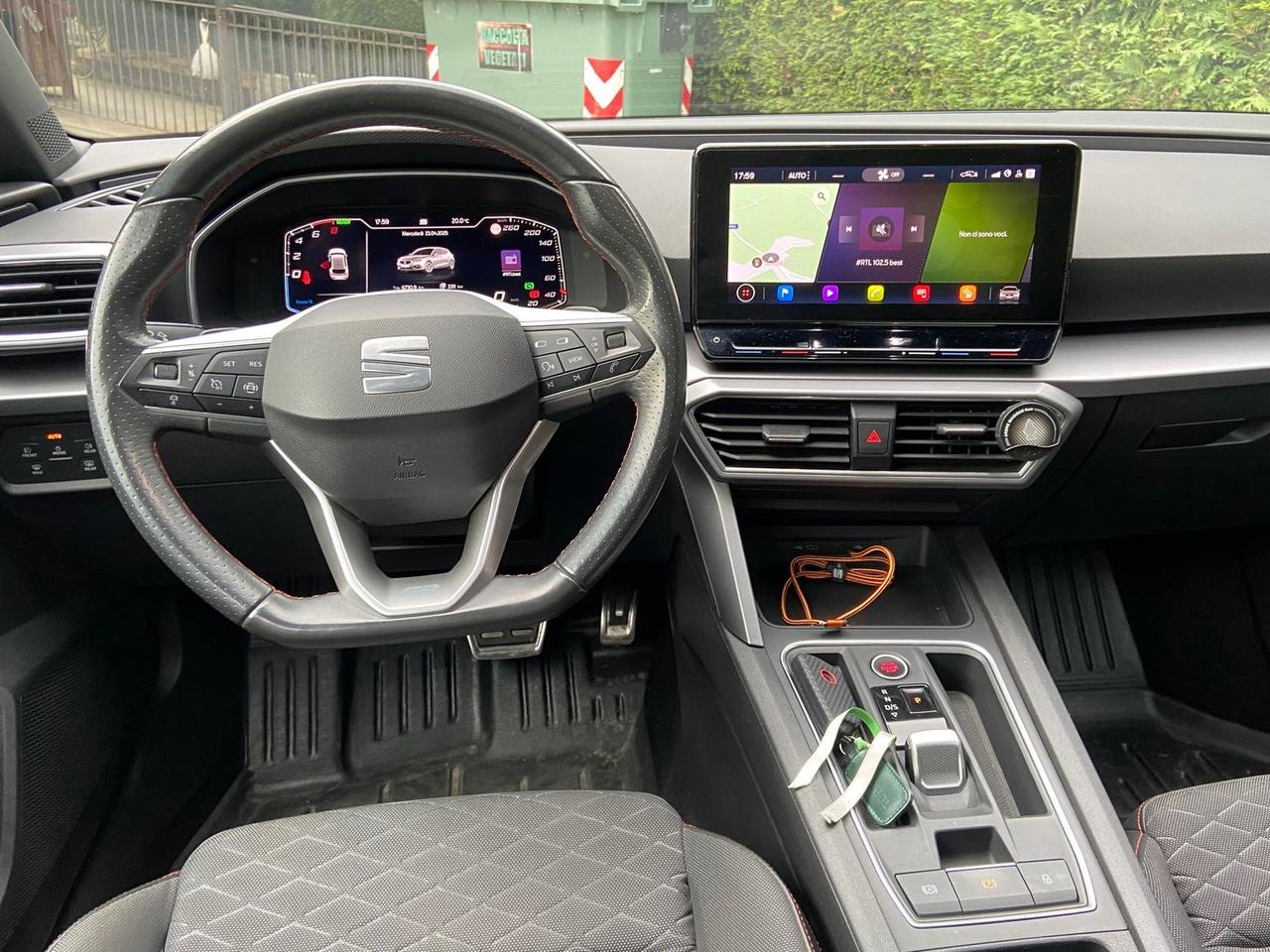 Seat Leon León 1.4 e-HYBRID PHEV FR