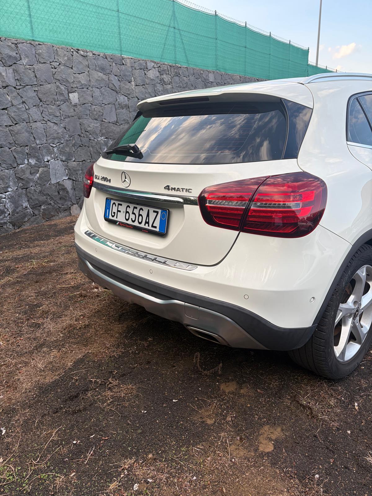 Mercedes-benz GLA 200 d Automatic 4Matic Executive