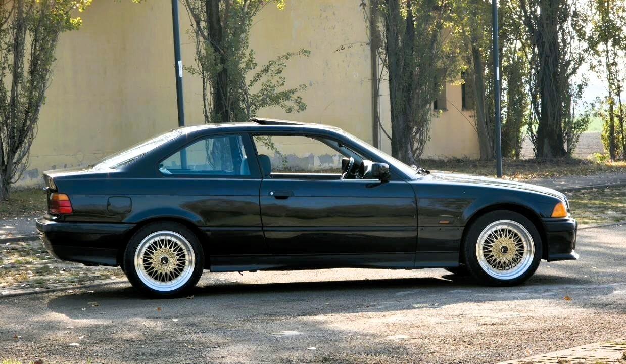 Bmw 316 E36 Coupé M Sport neopatentati