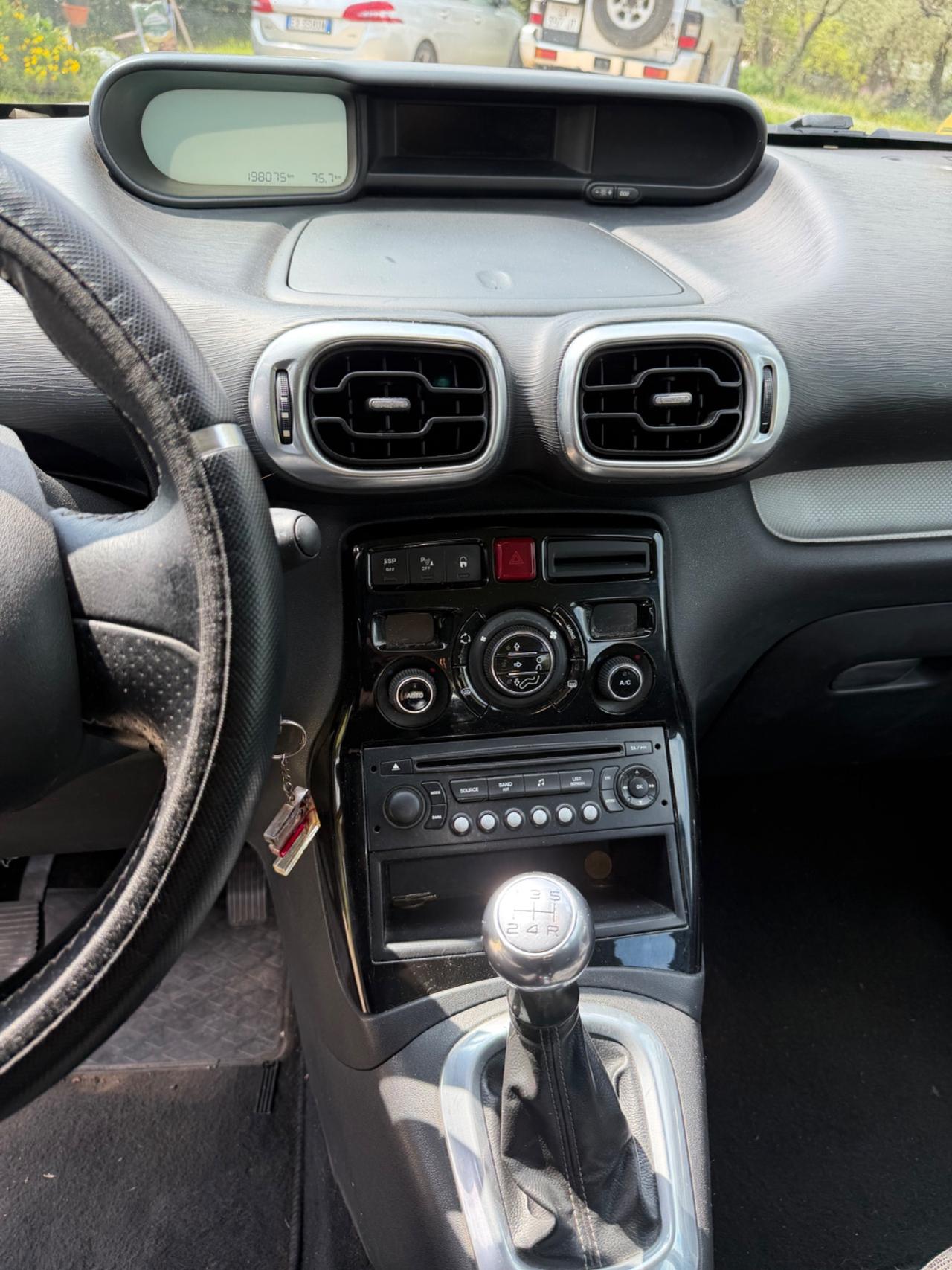 Citroen C3 Picasso 1.6 VTi 120 Exclusive Theatre