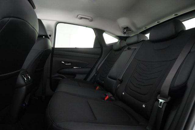 HYUNDAI Tucson Tucson 1.6 HEV aut. Exellence