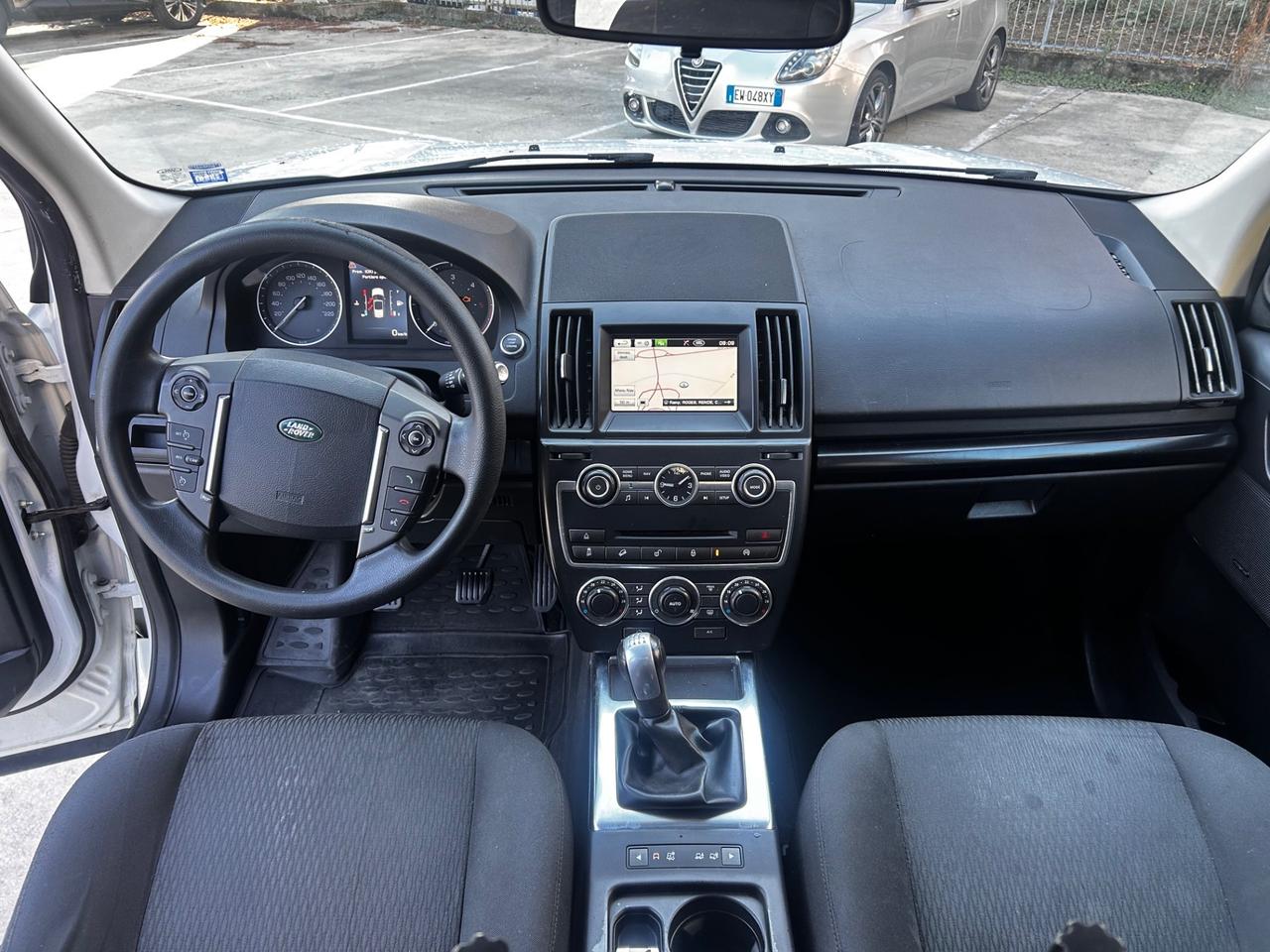 Land Rover Freelander 2 TD4 SE Final Edition 2013