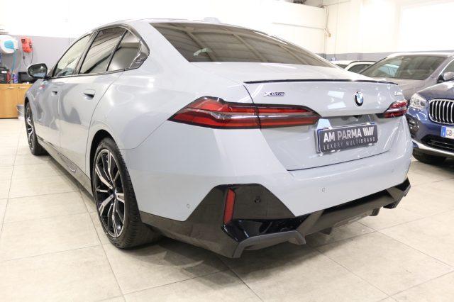 BMW 520 d 48V xDrive Msport Pro