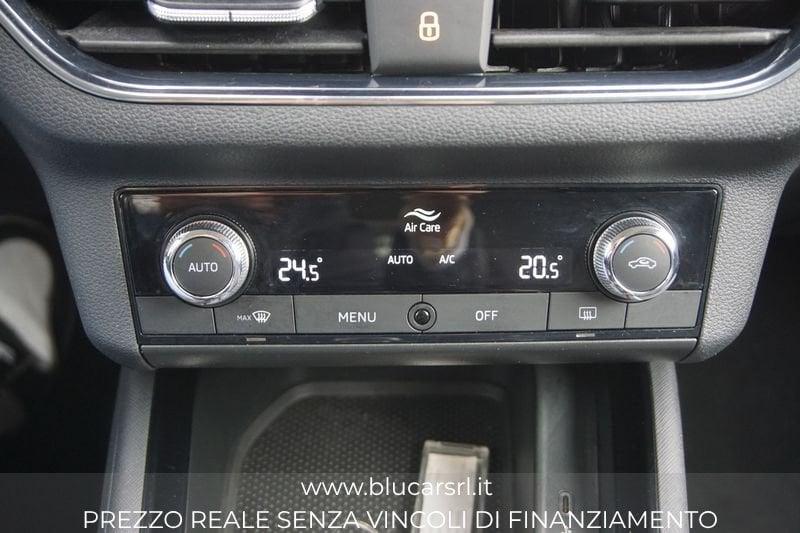 Škoda Kamiq 1.0 TSI 110cv DSG Ambition