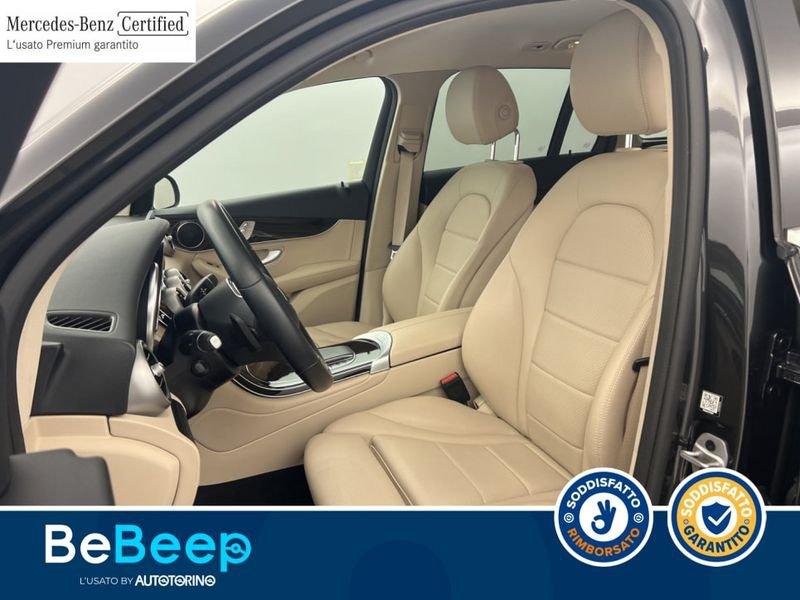 Mercedes-Benz GLC 220 D SPORT 4MATIC AUTO