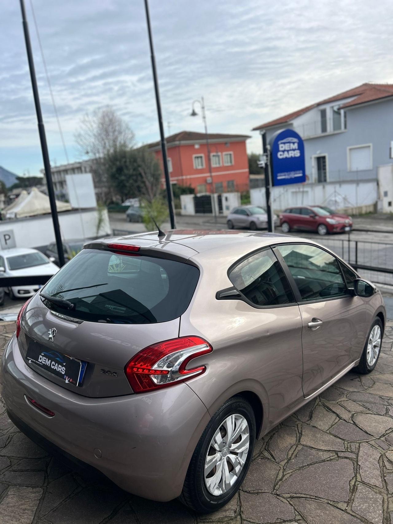 Peugeot 208 1.2 VTi 82 CV 3 porte Allure SOLO 90 MILA KM