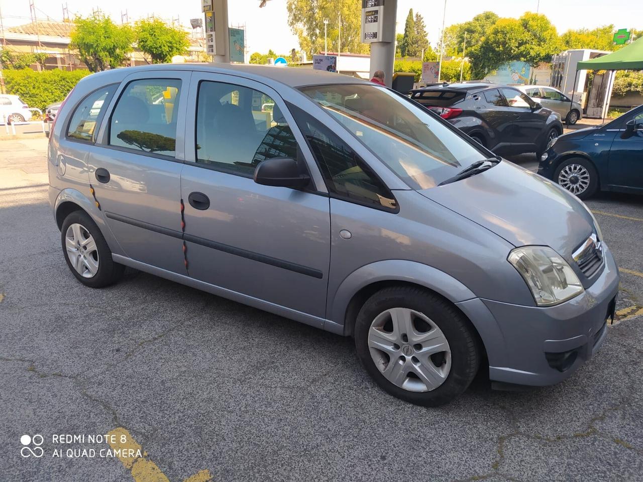 Opel Meriva 1.4 16V Club