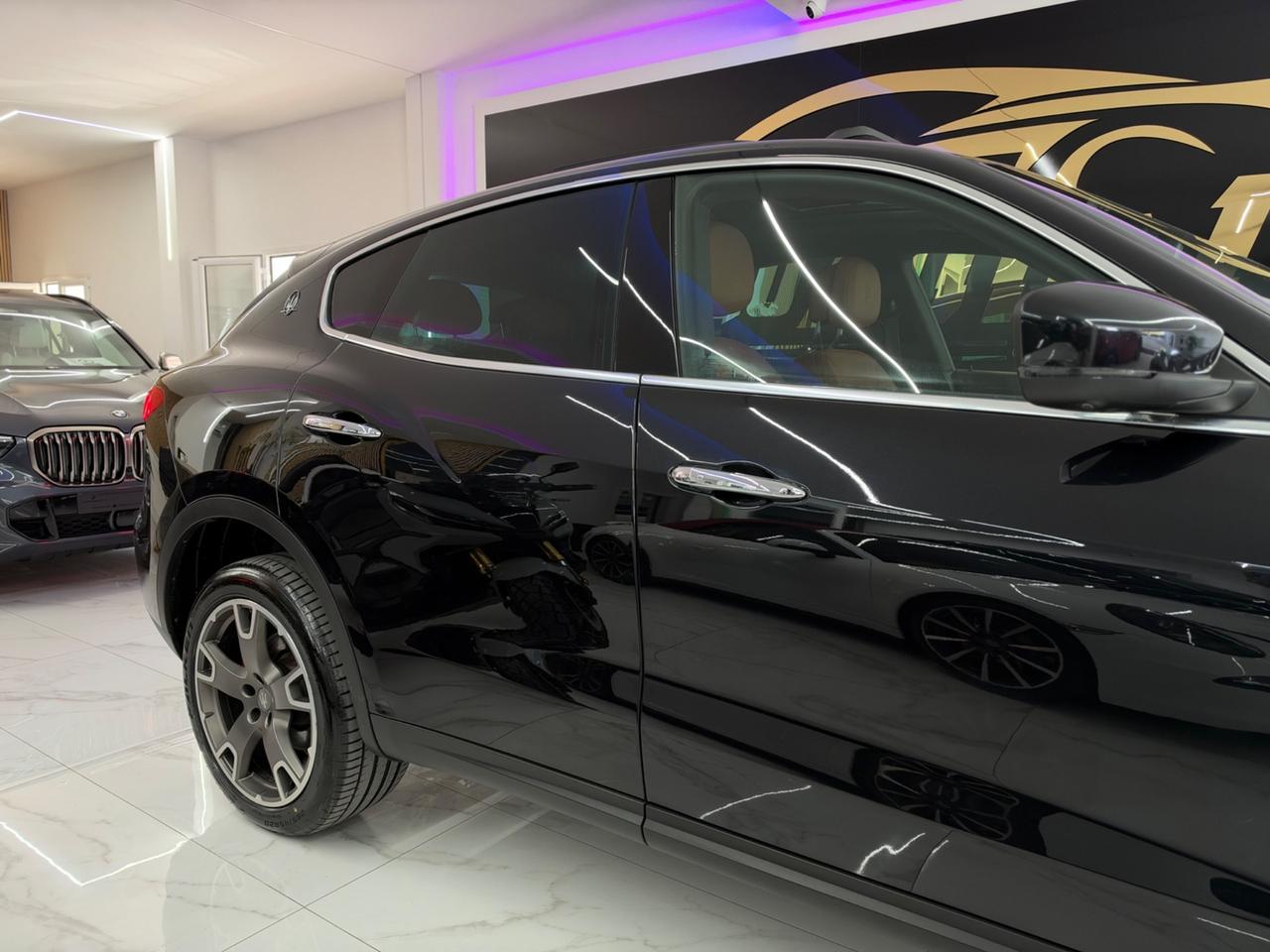 Maserati Levante V6 Diesel 250Cv Iper Full