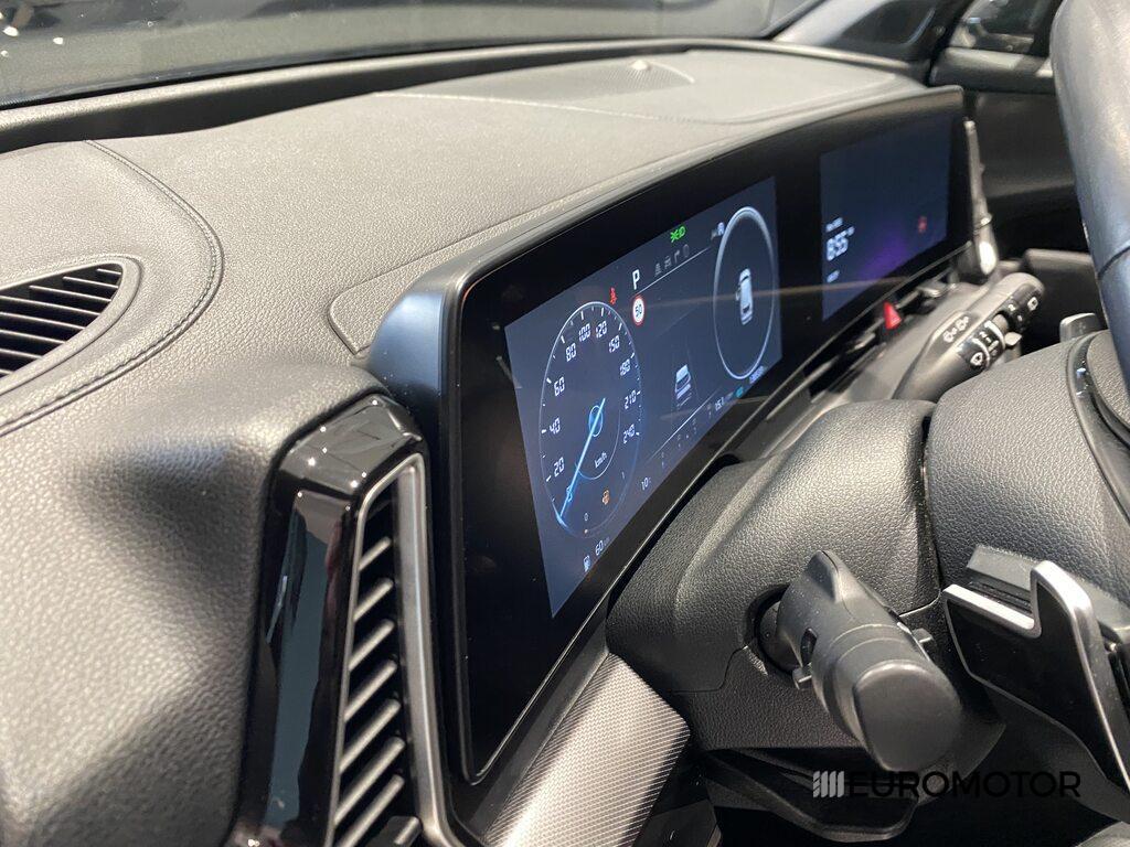 Kia Sportage 1.6 CRDi MHEV GT-line Plus Premium Pack AWD DCT