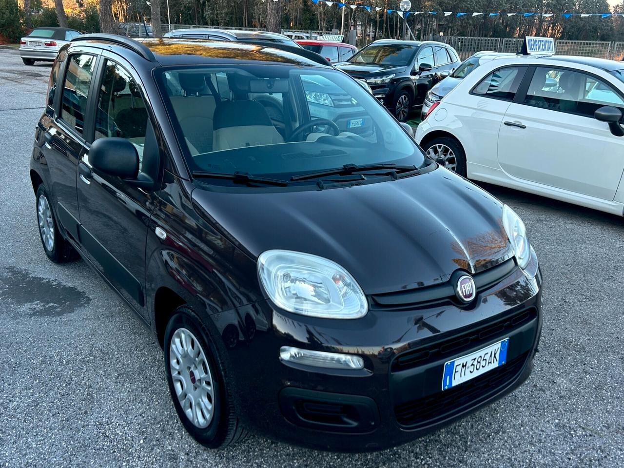 " UNA CHICCA " Fiat Panda 1.2 Easy Benzina