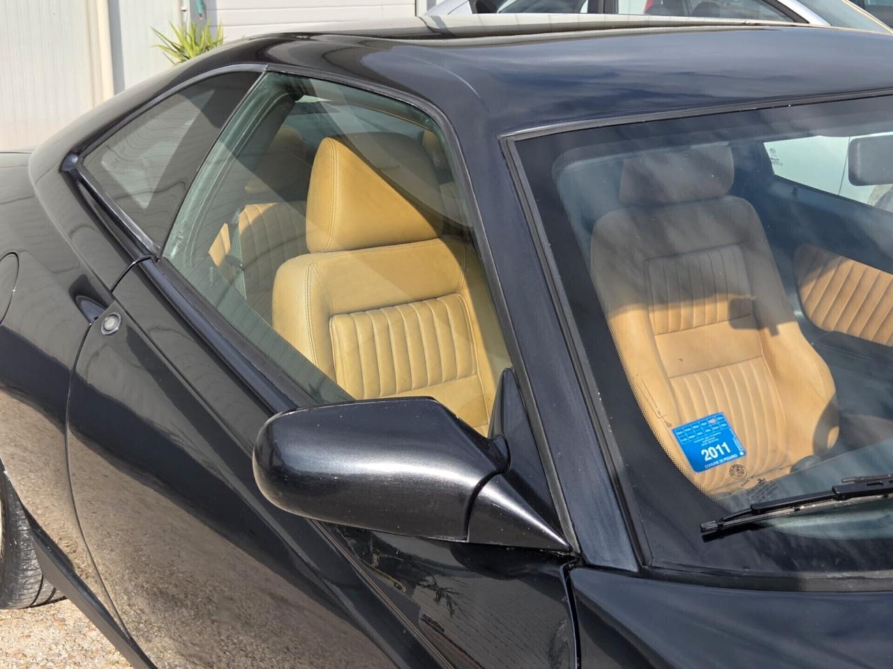 Alfa Romeo GTV COUPE’ 2.0TS LUSSO MOMO -ASI\CRS