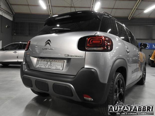 CITROEN - C3 Aircross - Blue S&S Rip Curl Design
