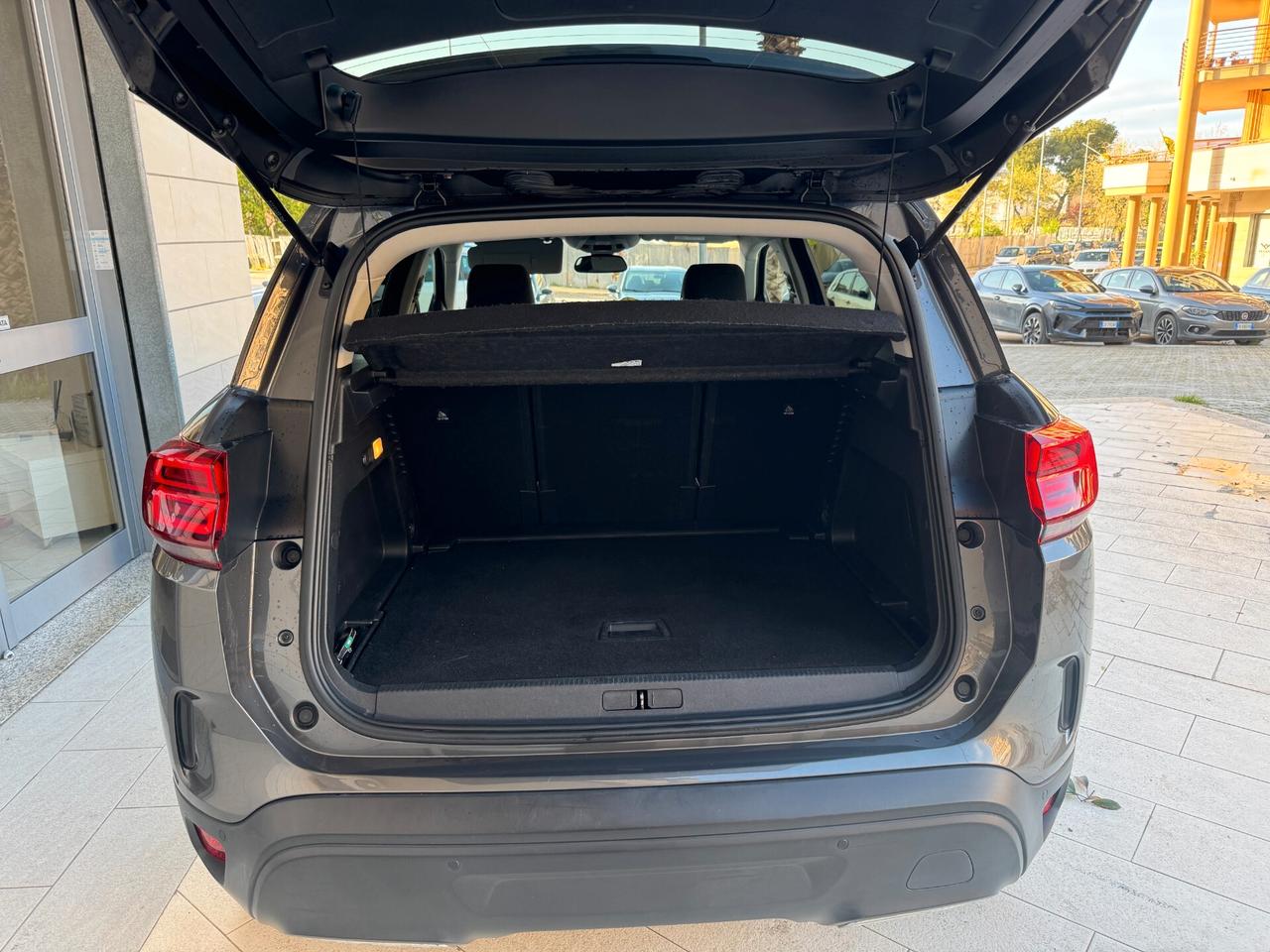 Citroen C5 Aircross BlueHDi 130 S&S EAT8 Shine