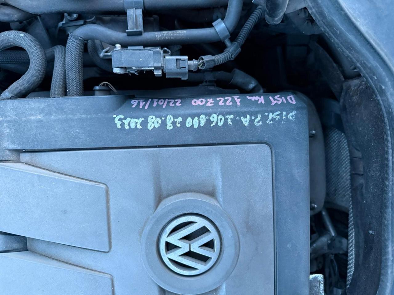 Volkswagen Golf 1.6 TDI DPF 5p. Highline