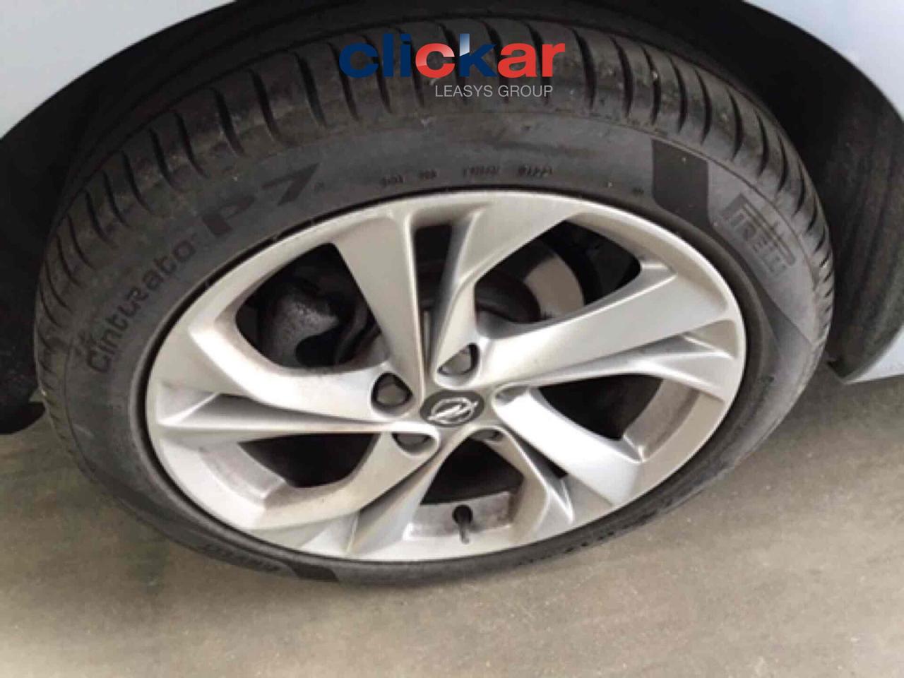 Opel Astra 1.5 CDTI 122CV AT9 SW ELEGANCE **PREZZO VERO*