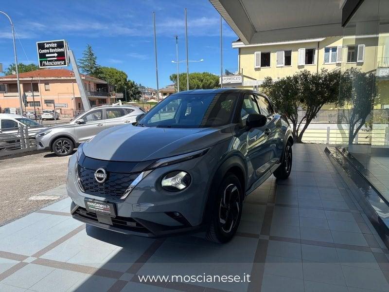 Nissan Juke 1.6 HEV N-Connecta Auto