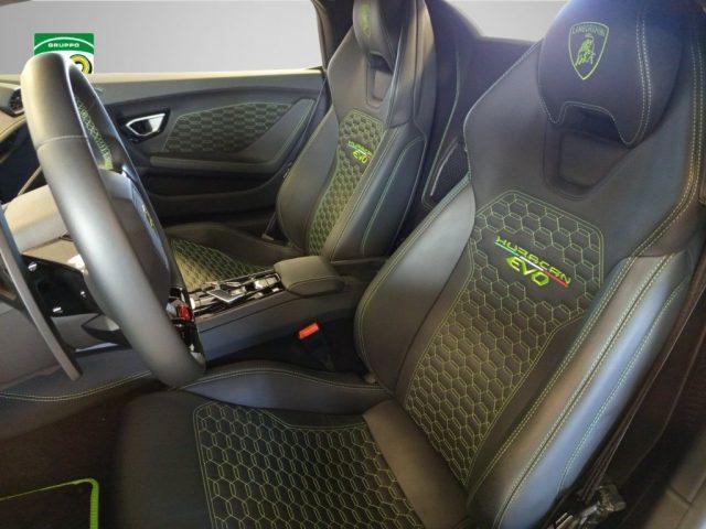 LAMBORGHINI Huracan Huracán 5.2 V10 EVO Spyder
