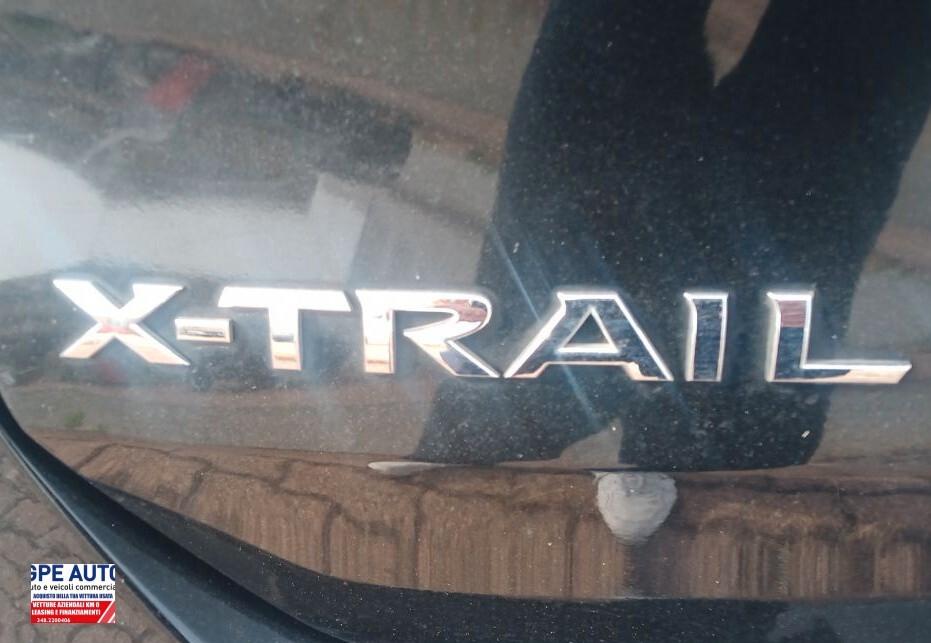 Nissan X-Trail 1.6 dCi 4WD Tekna