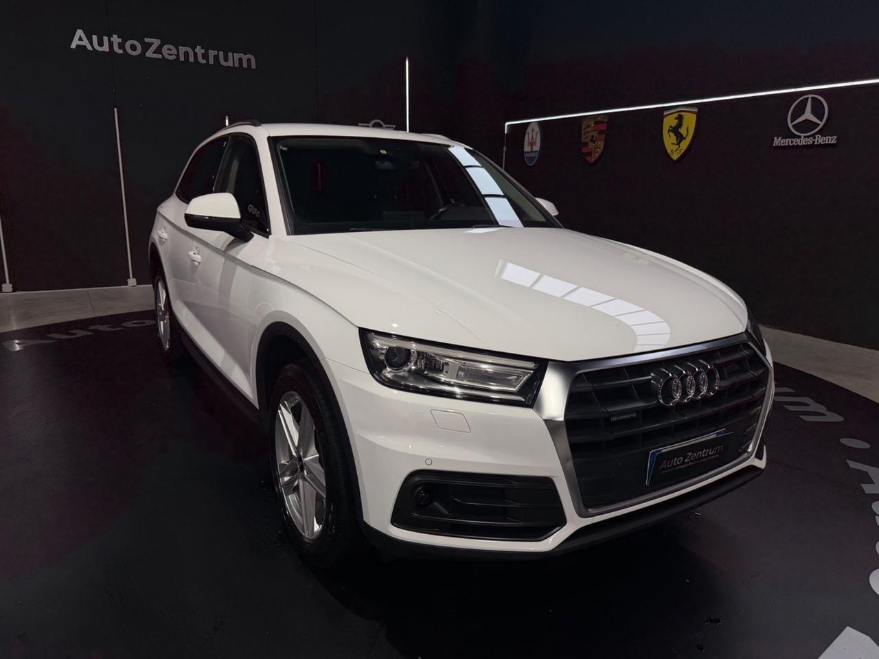 Audi Q5 2.0 TDI quattro S tronic Sport
