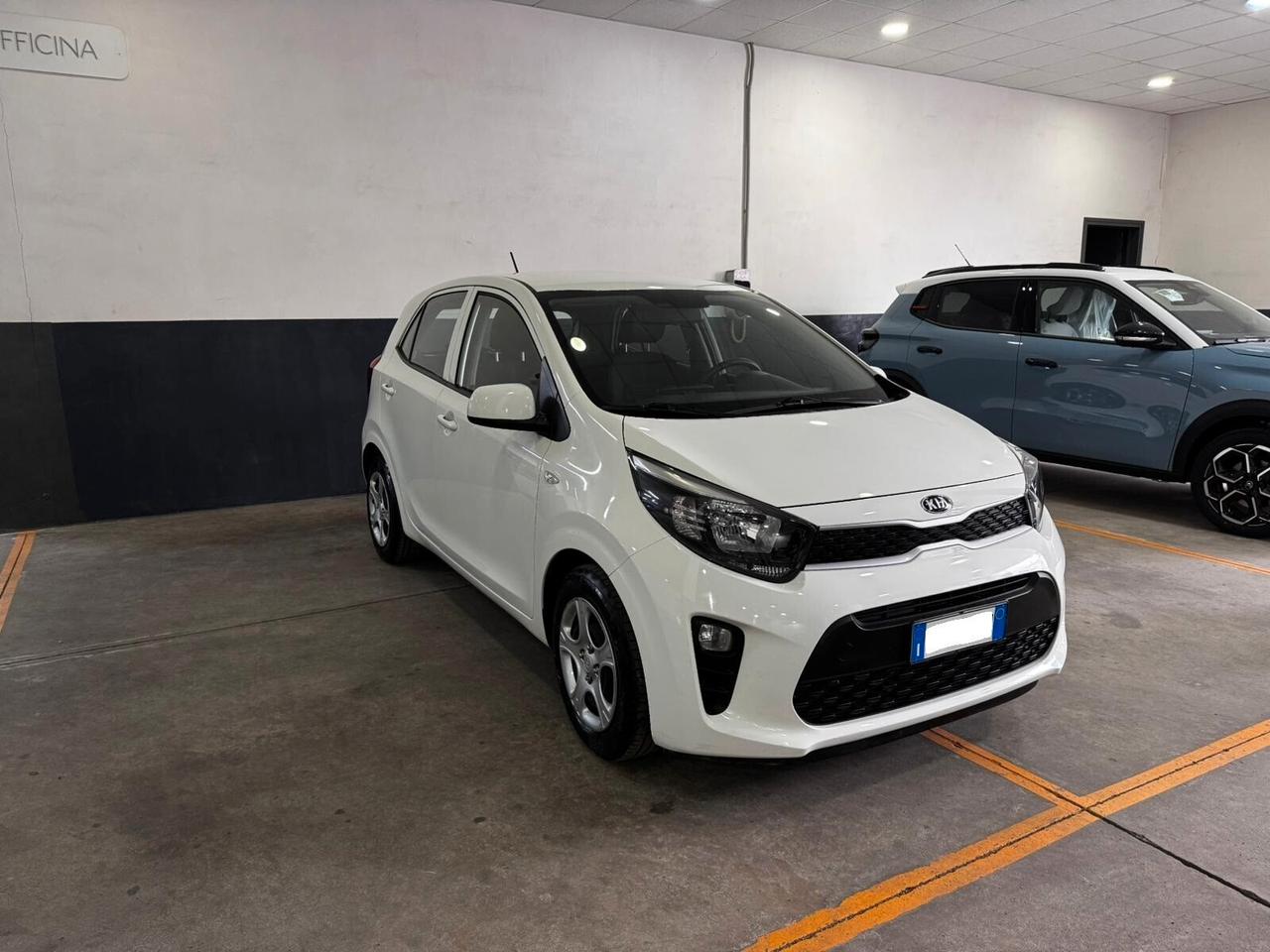 Kia Picanto 1.0 5p UNICO PROPRIETARIO CON SOLO 29.582 KM
