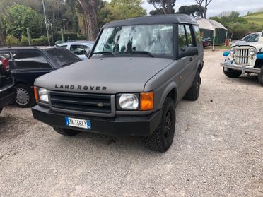 Land Rover Discovery 2.5 Td5 5 porte Luxury