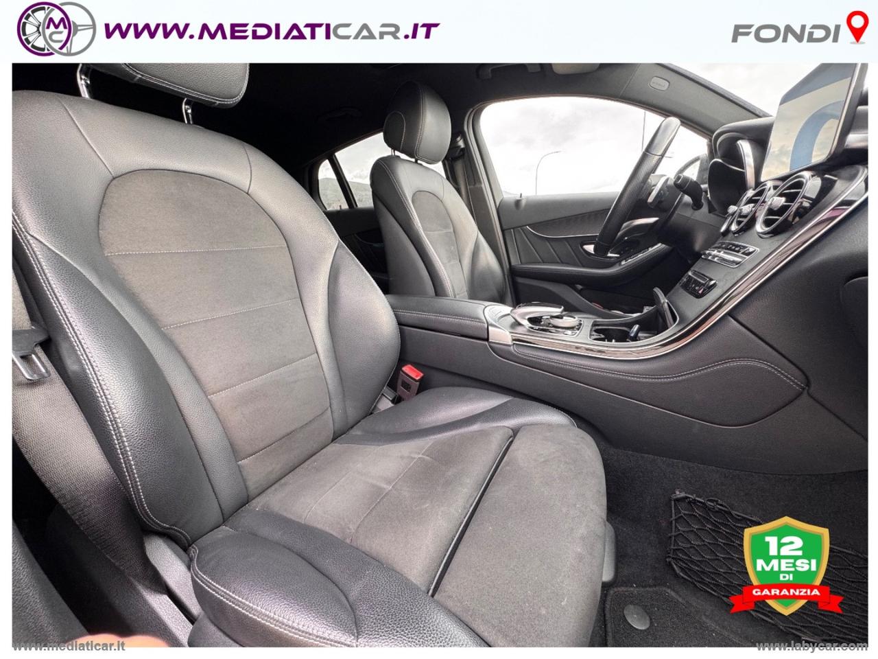 MERCEDES-BENZ GLC 250 d 4Matic Coupé Premium