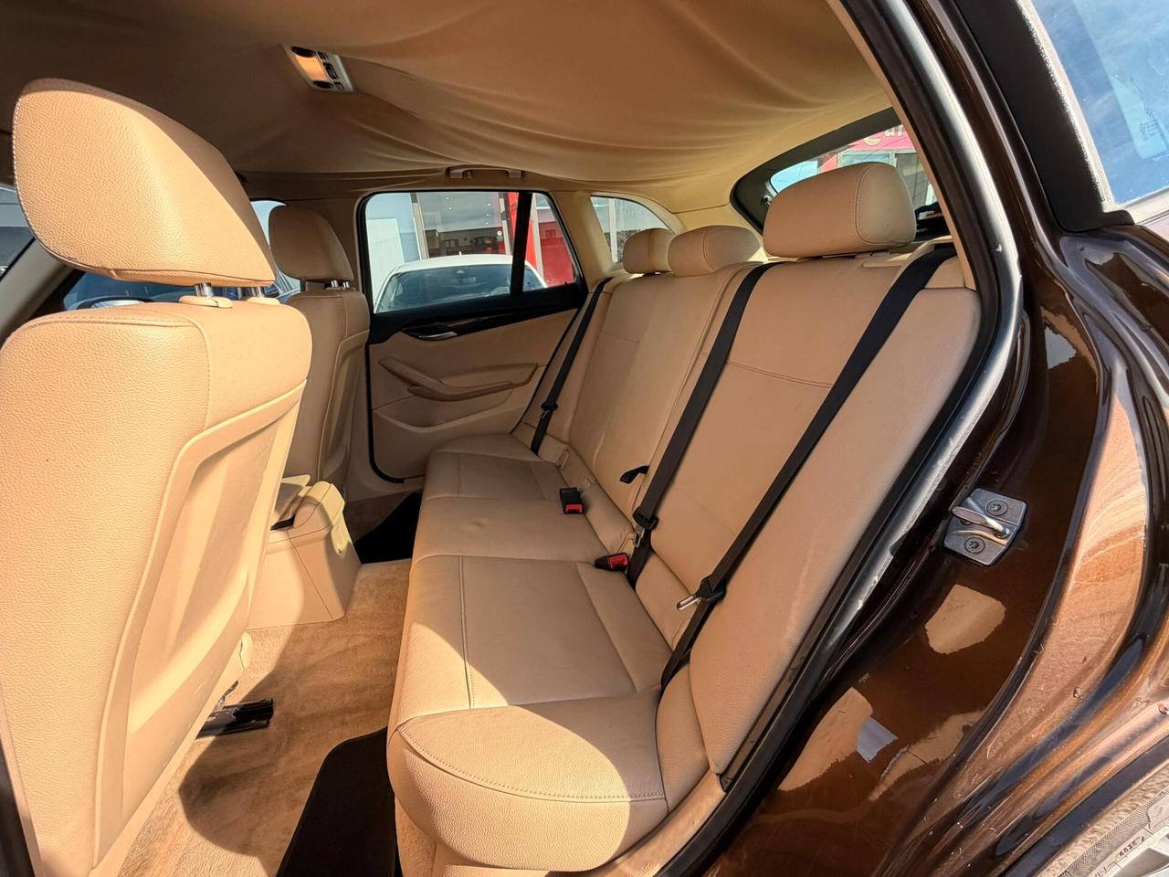 Bmw X1 xDrive20d Cambio Automatico