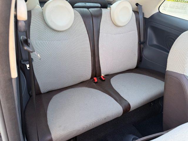 FIAT 500C C 1.2 Lounge Cabrio BELLISSIMA