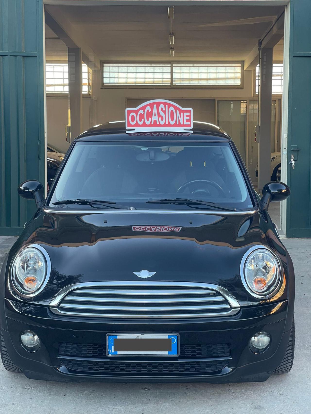 Mini 1.6 16V Cooper D