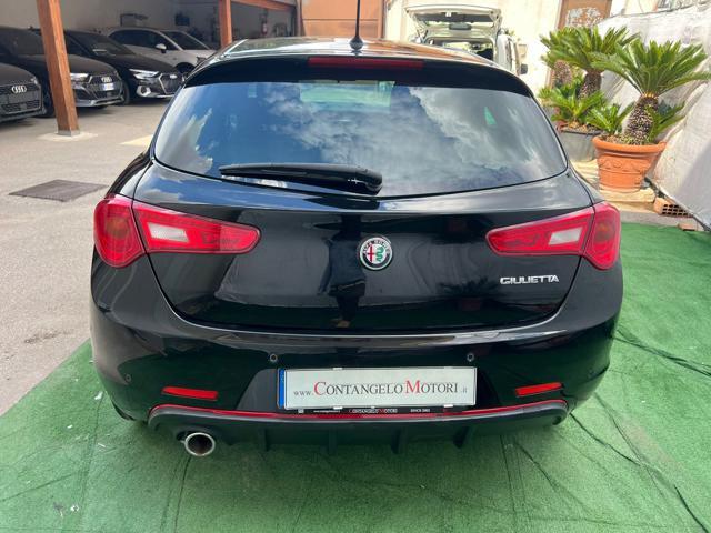 ALFA ROMEO Giulietta 1.6 JTDm 120 CV Sport