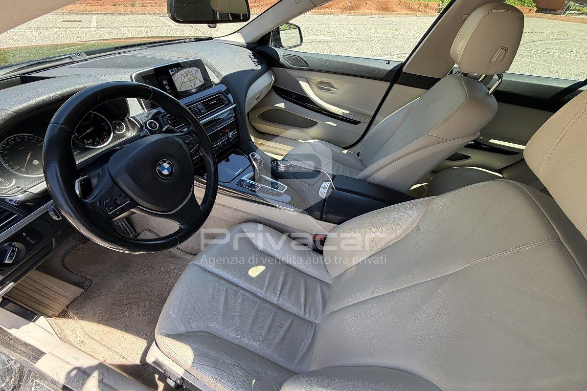 BMW 640d xDrive Gran Coupé Luxury